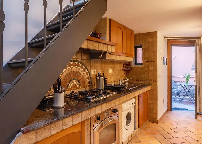 Trastevere Escape - Charme Holidays Апартаменты Рим