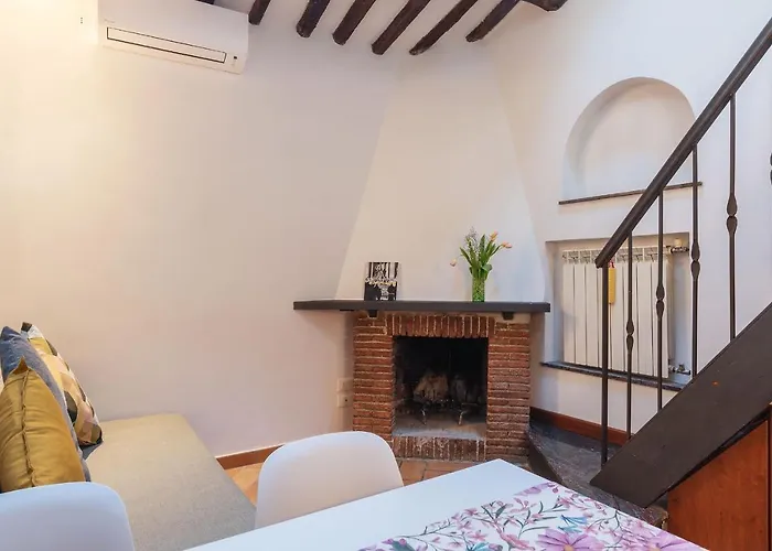 Апартаменты Trastevere Escape - Charme Holidays Рим
