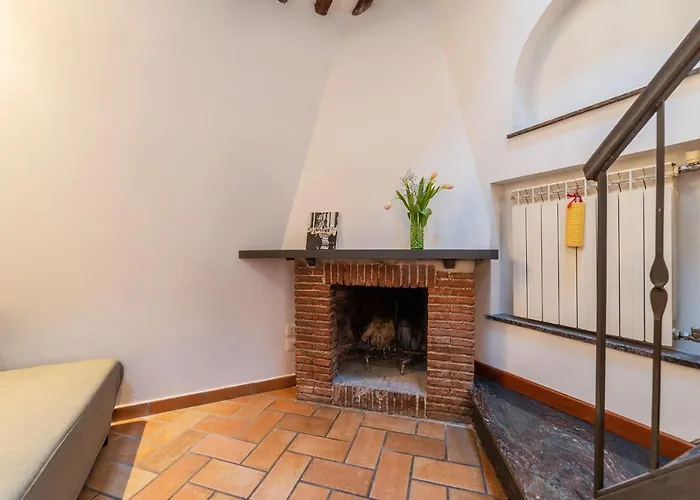 Trastevere Escape - Charme Holidays Апартаменты Рим