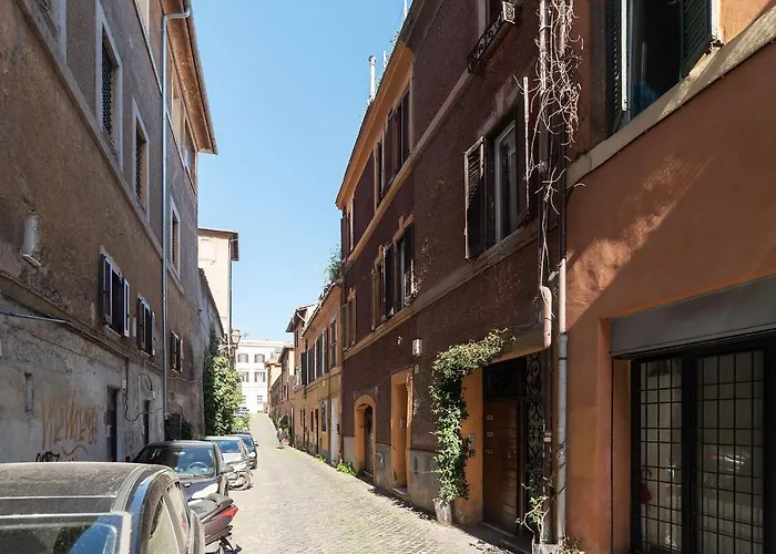 Trastevere Escape - Charme Holidays Апартаменты