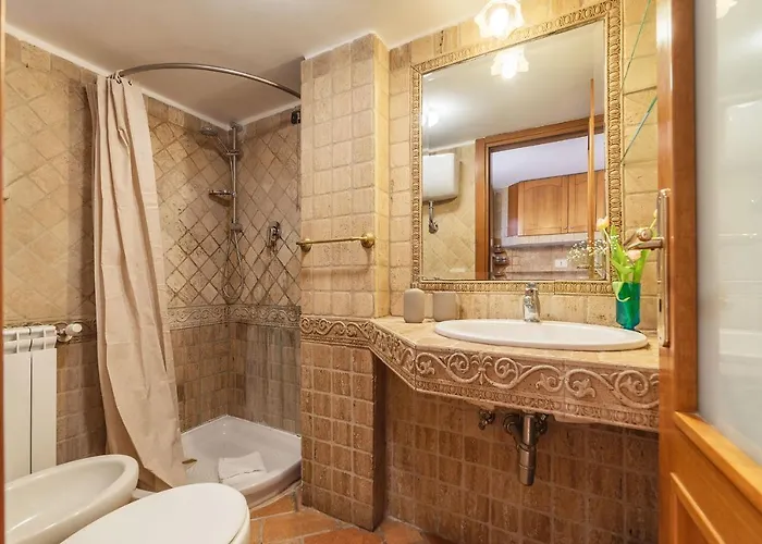 Апартаменты Trastevere Escape - Charme Holidays *