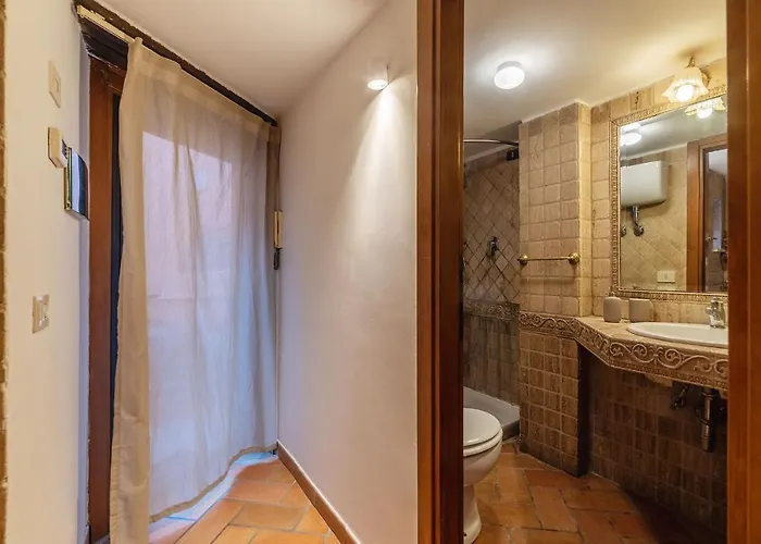 Trastevere Escape - Charme Holidays Апартаменты Рим