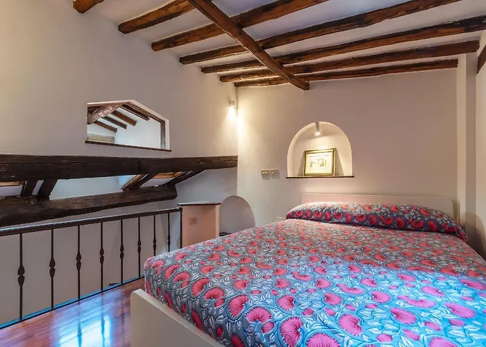 Апартаменты Trastevere Escape - Charme Holidays *
