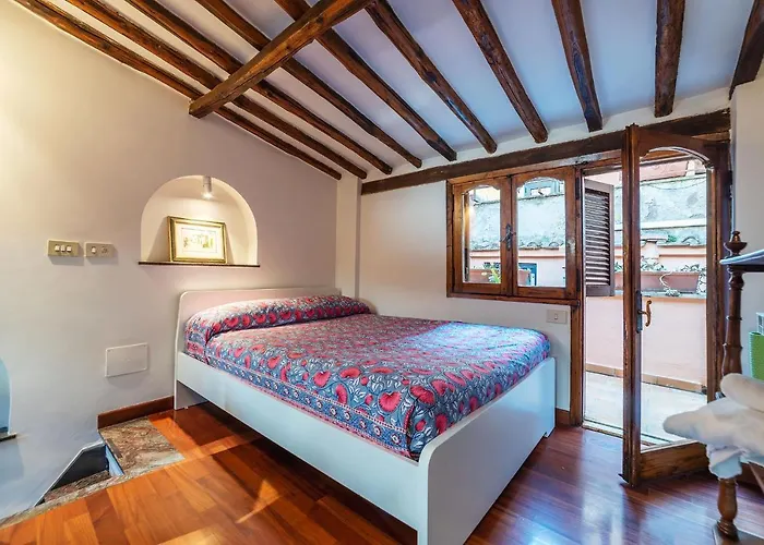 Апартаменты Trastevere Escape - Charme Holidays *