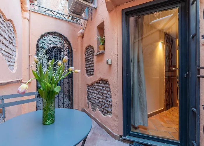Trastevere Escape - Charme Holidays Апартаменты Рим