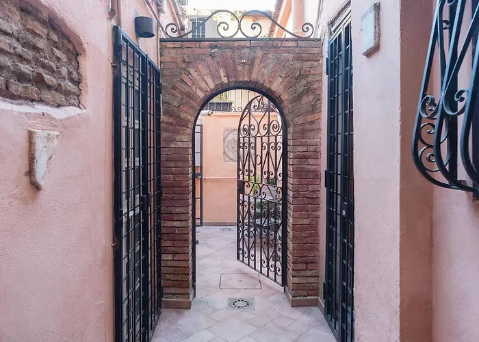 Апартаменты Trastevere Escape - Charme Holidays