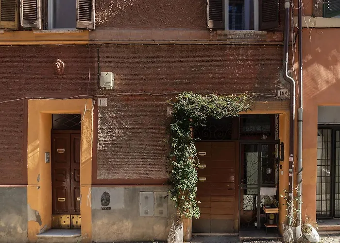 Trastevere Escape - Charme Holidays Апартаменты Рим